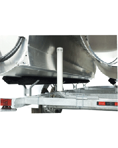 C.E. Smith Pontoon Post Guide-On