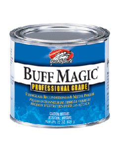 Shurhold Buff Magic Fiberglass Reconditioner & Metal Polish - 22 oz. YBP-0101