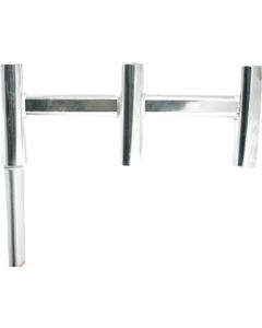 TIGRESS OFFSET TRIPLE ALUM ROD HOLDER TIG 881491