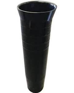 TIGRESS 10  FLARED TOP LINER  BLACK TIG 881526