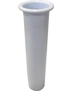 TIGRESS 10  LIPPED LINER-WHITE TIG 881528