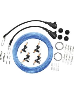 TIGRESS PRO SERIES DOUBLE RIGGING KIT TIG 886461