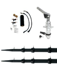 TIGRESS 18' X1 1/2 XD CRBN FBR SYS  BK TIG 8867900