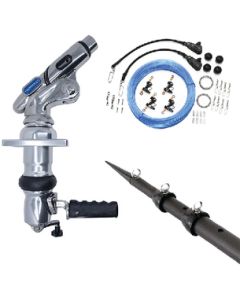 TIGRESS 18' 1 1/2  XD CN FR CNK MT SYS TIG 8867902