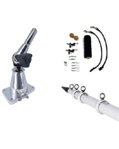 TIGRESS 15' 1 1/8  XD BAY SYSTEM  SV TIG 888232