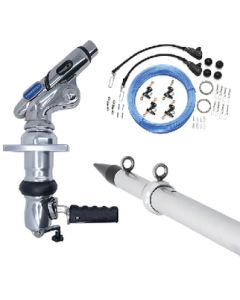 TIGRESS 18' 1 1/2  XD CRANK MT SYS  SV TIG 888252