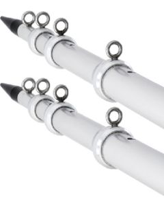 TIGRESS 15'X1-1/8  XD SV TELE OUTRIG TIG 88923