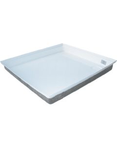 ICON TECHNOLOGIES SHOWER PAN  SP100-CW  ASSEMBLY 00460