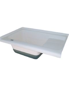 Icon Technologies Bath Tub Step  Tu500 Lh-Pw ICN-00474