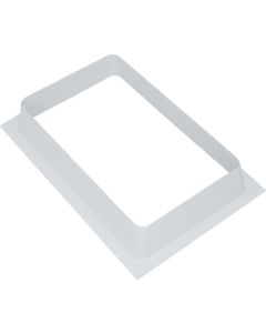 Icon Technologies Skylight Garnish For Sl1422 Pw ICN-01936