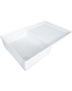 Icon Technologies Shower Pan Combo  Sp400-Pw ICN-12893