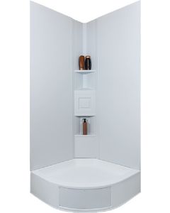 SHOWER SURROUND KIT NEO 45