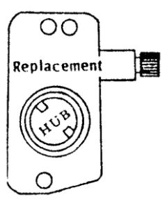 Strybuc Industries Operator RH SYB 1716P