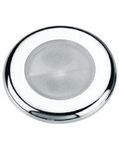 AQUA SIGNAL BOGOTA 4-LED ROUND LIGHT W/ST 16404-7