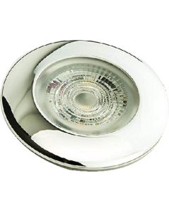 AQUA SIGNAL LED MINI DOWNLIGHT CHR 10-30V 16624-7