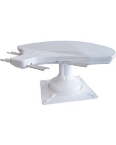 Winegard Co Antenna Rayzar Z1 W-Mnt White Wgd Rz6000