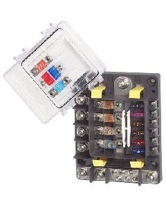 Blue Sea 7748 SafetyHub 150 Fuse Box 7748