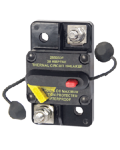 Blue Sea 7181 30 Amp Circuit Breaker Surface Mt 285 Series