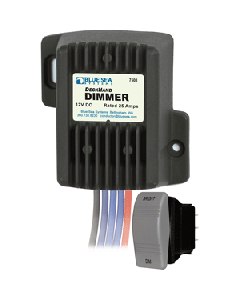 Blue Sea 7508 DeckHand Dimmer - 25 Amp/12V 7508
