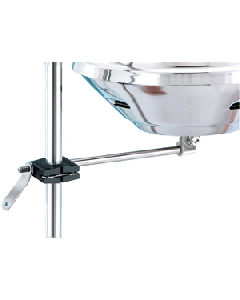 Magma Round Rail Mount 1-1/8" or 1-1/4" Rails- Kettle Series A10-085