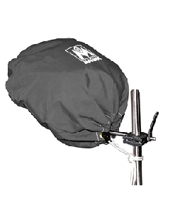 Magma Grill Cover f/Kettle Grill Original Size Jet Black A10-191JB
