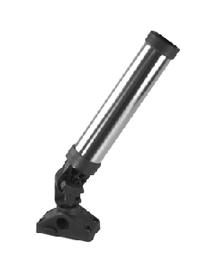 Scotty Rocket Launcher Rod Holder SS Jacket w/241 Mount 470