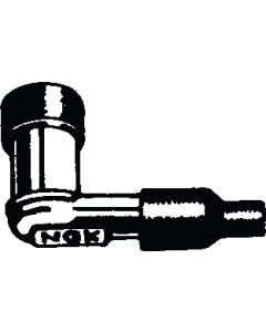 NGK 8051 Resistor Cover NGK LB05F