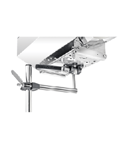 Magma Vertical Levelock Round Rail Mount - &#8542" - 1" Rails T10-780