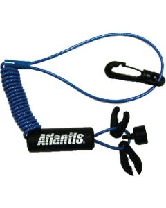 Atlantis Lanyard-Floating Multiend Blue APS-A3204