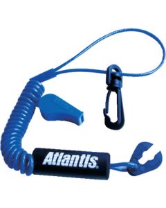 Atlantis Lanyard-Sport Yamaha Blue APS-A8129S
