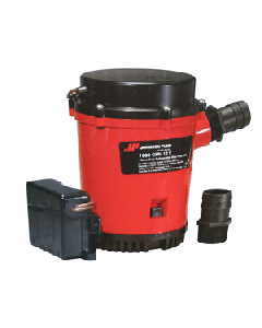 Johnson Pump 1600GPH Ultima Combo Bilge Pump - 12V 01674-001