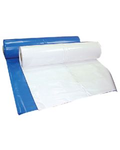Value Shrinkwrap Wht Poly Film 14'X 425'- 200# SEA 14WH