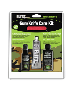 Flitz Knife & Gun Care Kit