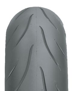 DUNLOP 120/70ZR17 QUALIFIER F AV '06 32AB-75