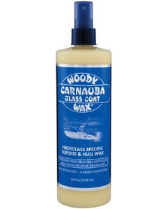 Woody Wax Carnauba Glass Coat 16 Oz. WWX CARGC16
