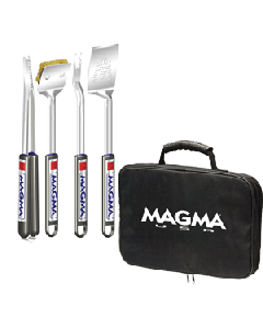 Magma Telescoping Grill Tool Set  - 5-Piece