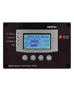 Xantrex Xanbus System Control Panel (SCP) f/Freedom SW2012/3012
