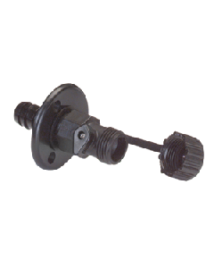Johnson Pump Bulkhead Fitting 3/4" Hose