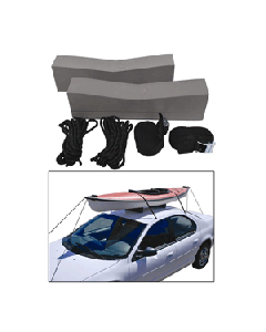 Attwood Kayak Car-Top Carrier Kit