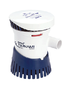 ATTWOOD TSUNAMI T800 BILGE PUMP 12V 760 GPH 4608-7