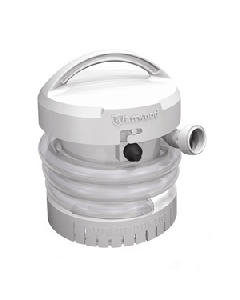 ATTWOOD WATER BUSTER PORTABLE PUMP 200 GPH 4140-4