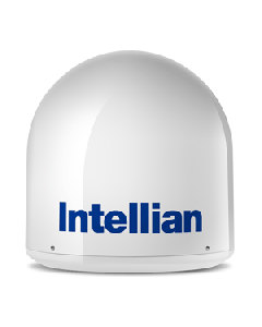 Intellian i2 Empty Dome Assembly