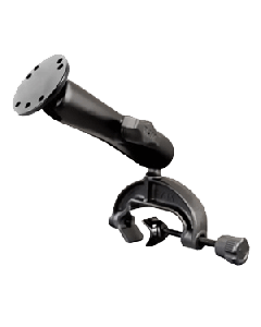 RAM Mount Yoke Mount Long Arm w/2.5" Round Base