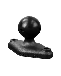 RAM Mount Composite Diamond Base w/1" Ball