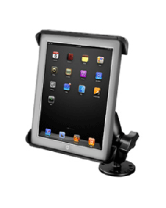 RAM Mount Tab-Tite iPad / HP TouchPad Cradle Flat Surface Mount