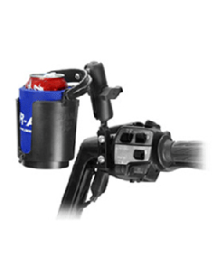 RAM Mount Drink Cup Holder w/Goldwing Mount