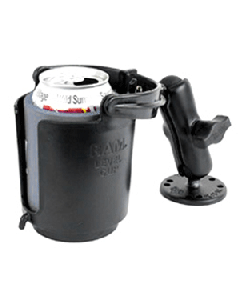 RAM Mount Drink Cup Holder w/Surface Mount