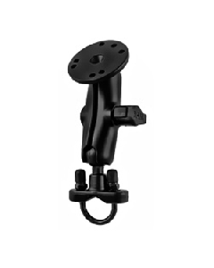 RAM Mount Handlebar U-Bolt Base w/2.5" Round Base