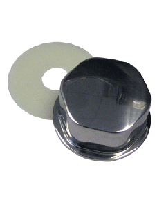 Ongaro 5/8" Center Nut f/710, 711, 712, 720, 724, 730 Models 758NUT