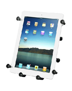 RAM Mount Universal X-Grip III Large Tablet Holder - Fits New iPad